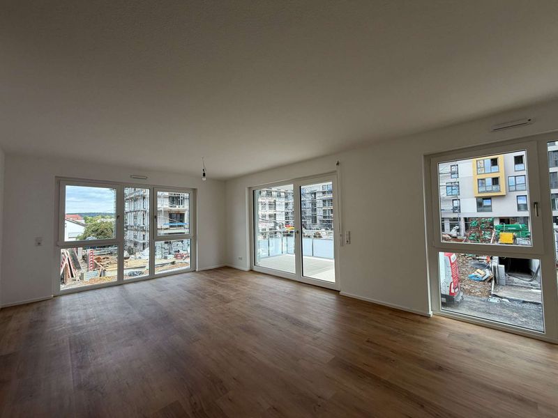 Erstbezug: moderne 4,5 Zimmerwohnung mit traumhaftem Altstadtblick